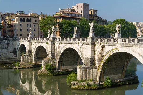 Roma pontes — Fotografia de Stock