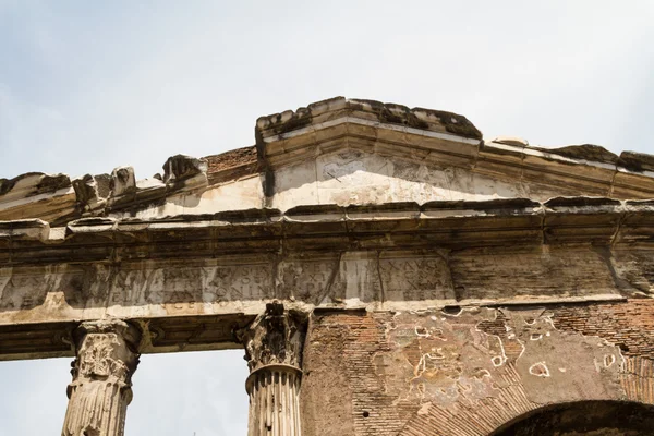 The Theater of Marcellus — Stock Photo, Image