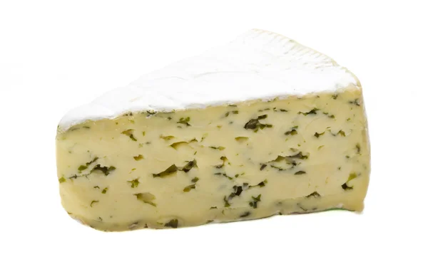 Τυρί με βότανα — Φωτογραφία Αρχείου