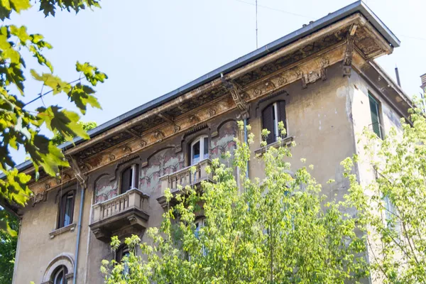 Rome, Italy. Typical architectural details of the old city — Stock Photo, Image