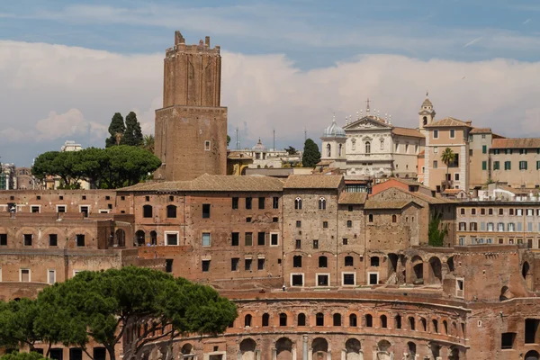 The Theater of Marcellus — Stock Photo, Image