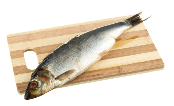 Salted herring — Stock Photo, Image