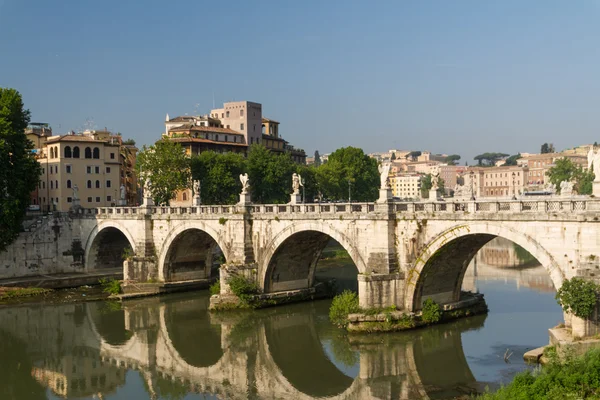 Rome bridges — Stock Photo, Image