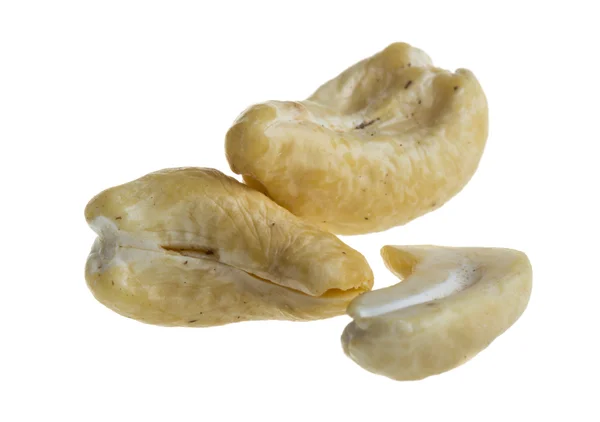 Reifer Cashew — Stockfoto