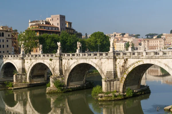 Rome bruggen — Stockfoto