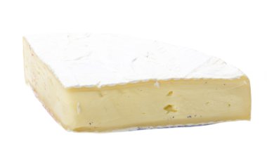 brie peyniri bir parça