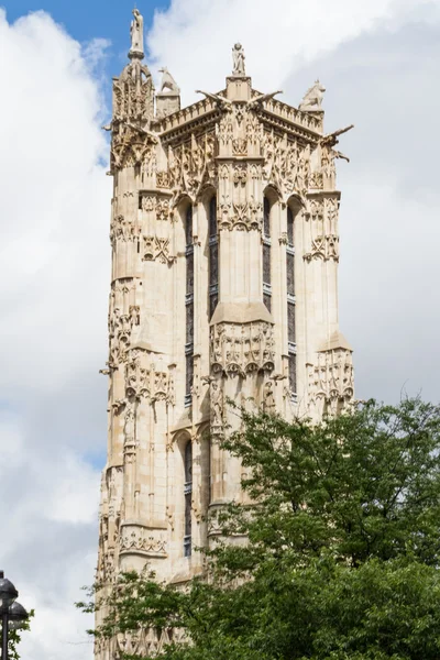 Edificio histórico en París Francia —  Fotos de Stock