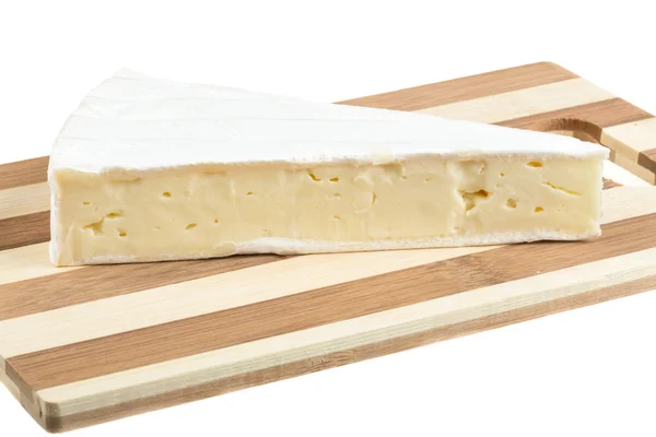 Camembert ost - Stock-foto