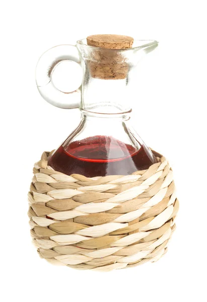 Red Wine Vinegar — Stock Photo, Image