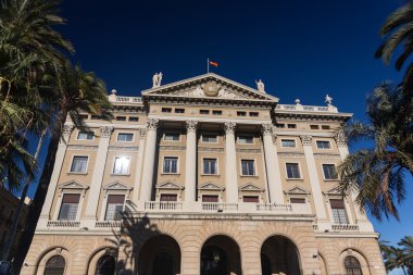 sopa, vista superior - comida de gourmet restaurante