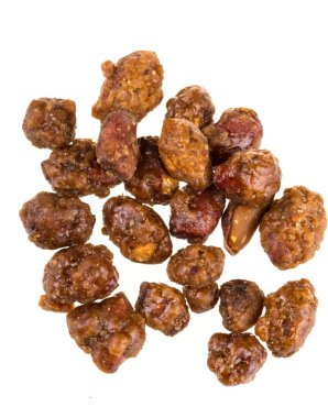 çikolata kaplı fındık