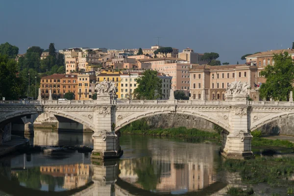 Rome bridges — Stock Photo, Image