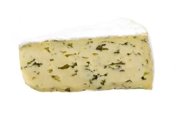 허브와 치즈 — 스톡 사진