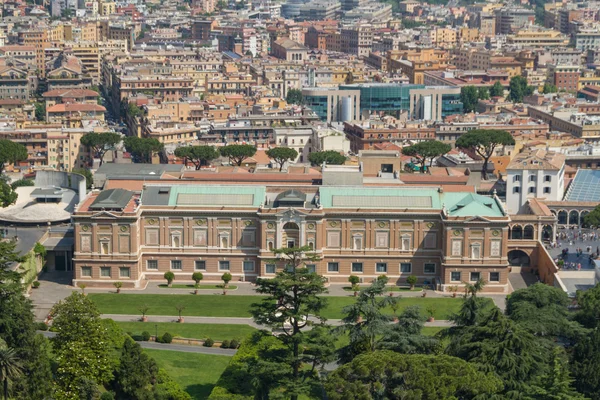 Vista de Roma, Itália — Fotografia de Stock