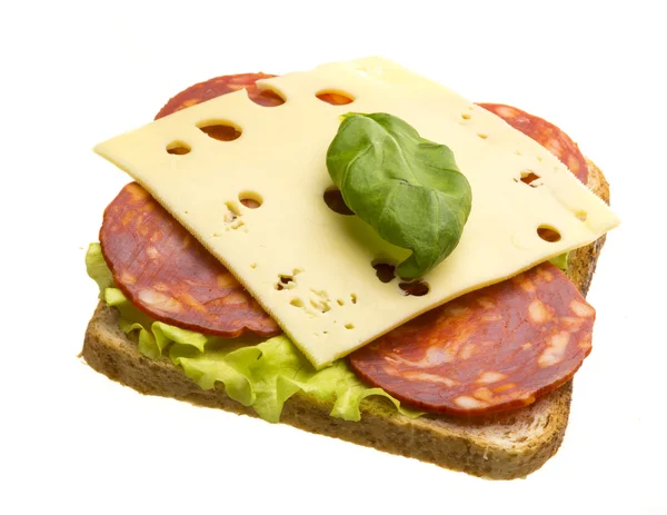 Sandwich — Stock Photo, Image