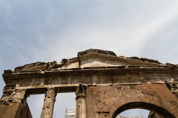 The Theater of Marcellus — Stock Photo, Image