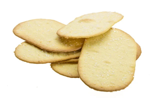 Biscoitos deliciosos — Fotografia de Stock