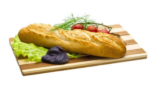 Bread — Stock Photo, Image