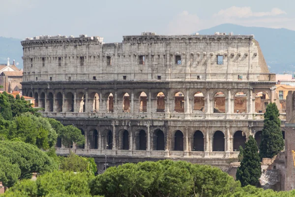 Colosseum of Rome, Italy — Stock Photo, Image