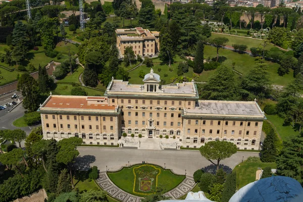Gobernación del Estado de la Ciudad del Vaticano en Roma, Italia — Foto de Stock