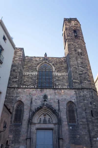 Buildings' facades of great architectural interest in the city o — Stock Photo, Image