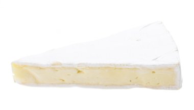 brie peyniri bir parça