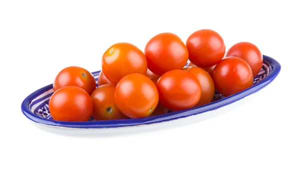 Kirschtomaten — Stockfoto