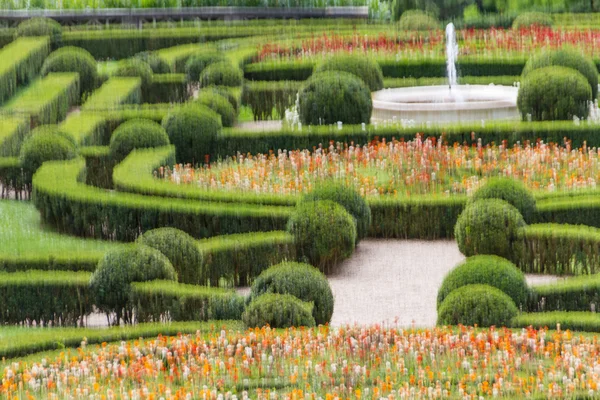 Jardins du Vatican, Rome — Photo