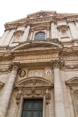 büyük kilise Merkezi Roma, İtalya.