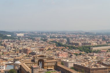 Roma, İtalya Manzarası