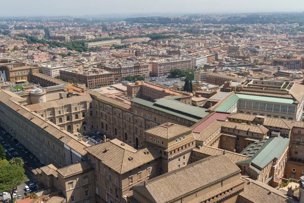 Vista de Roma, Itália — Fotografia de Stock