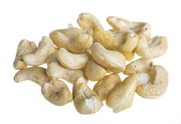 Mogen cashewnötter — Stockfoto