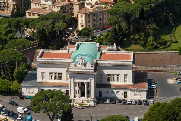 Vista de Roma, Itália — Fotografia de Stock