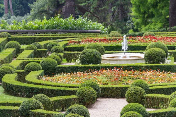 Vatican Gardens, Rome — Stock Photo, Image