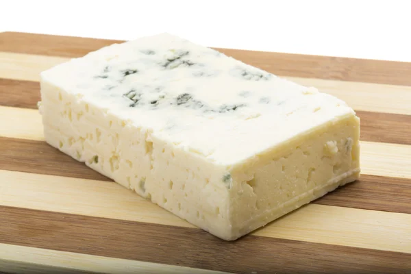 Cheese with mold — Stock Photo, Image