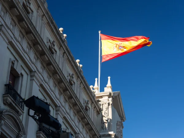 Fachadas de edificios de gran interés arquitectónico en la ciudad o — Foto de Stock