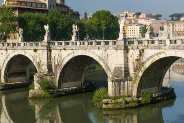 Roma pontes — Fotografia de Stock