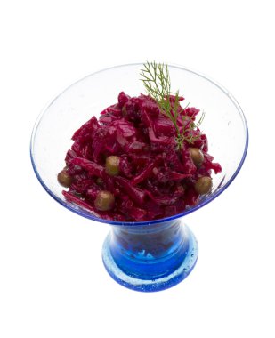 salata sosu Rus pancar salatası