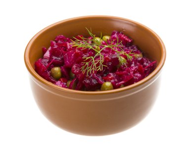 salata sosu Rus pancar salatası