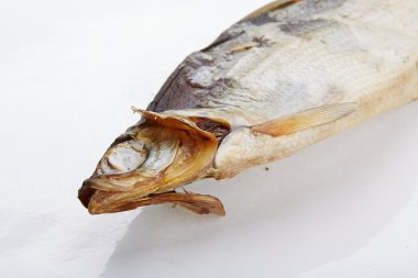 kurutulmuş balık