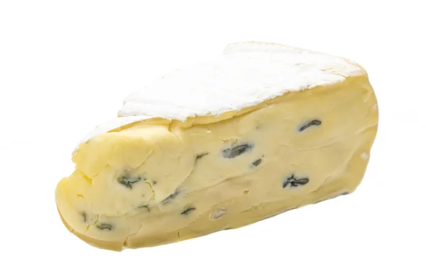 Formaggio brie blu — Foto Stock