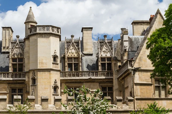 Edificio histórico en París Francia —  Fotos de Stock