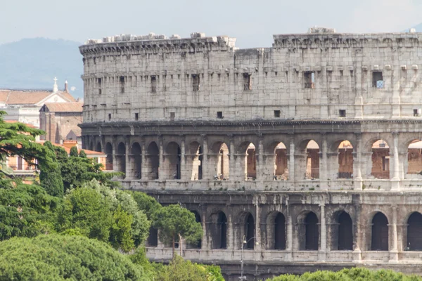 Colosseum of Rome, Italy — Stock Photo, Image