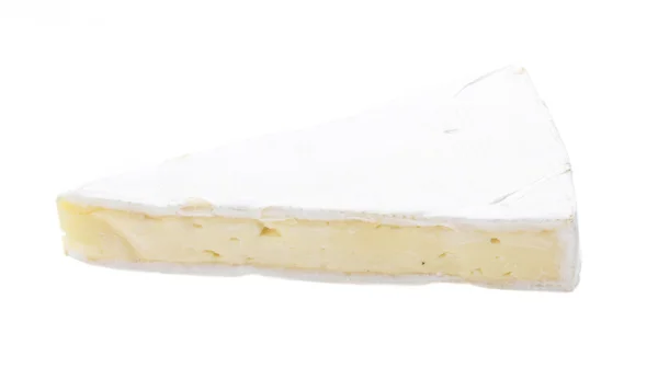 Egy bábu-ból lágy brie sajt — Stock Fotó