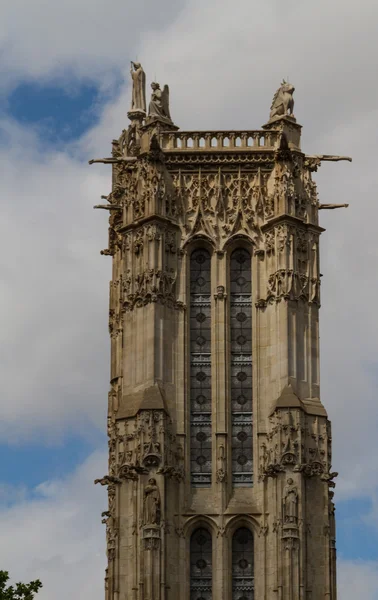 Historisk byggnad i paris Frankrike — Stockfoto