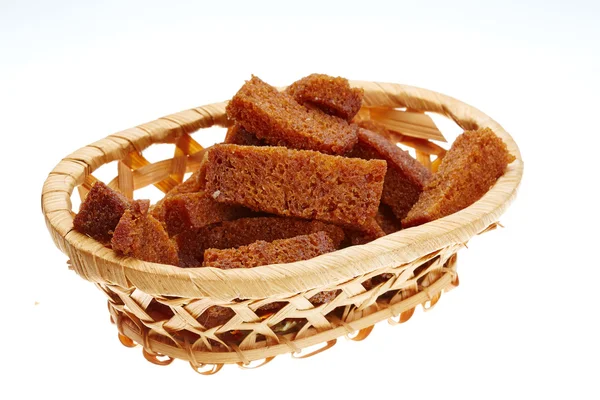 Crouton — Stock Image Crouton Stock Picture