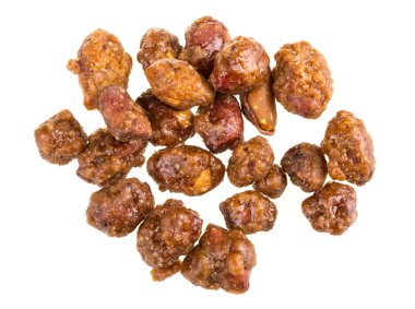 çikolata kaplı fındık