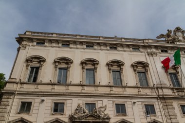 Roma, quirinale kare bina Avusturya.