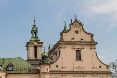 eski cracow şehir Katedrali