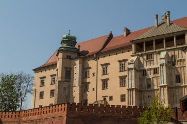 wawel, krakow, Royal castle